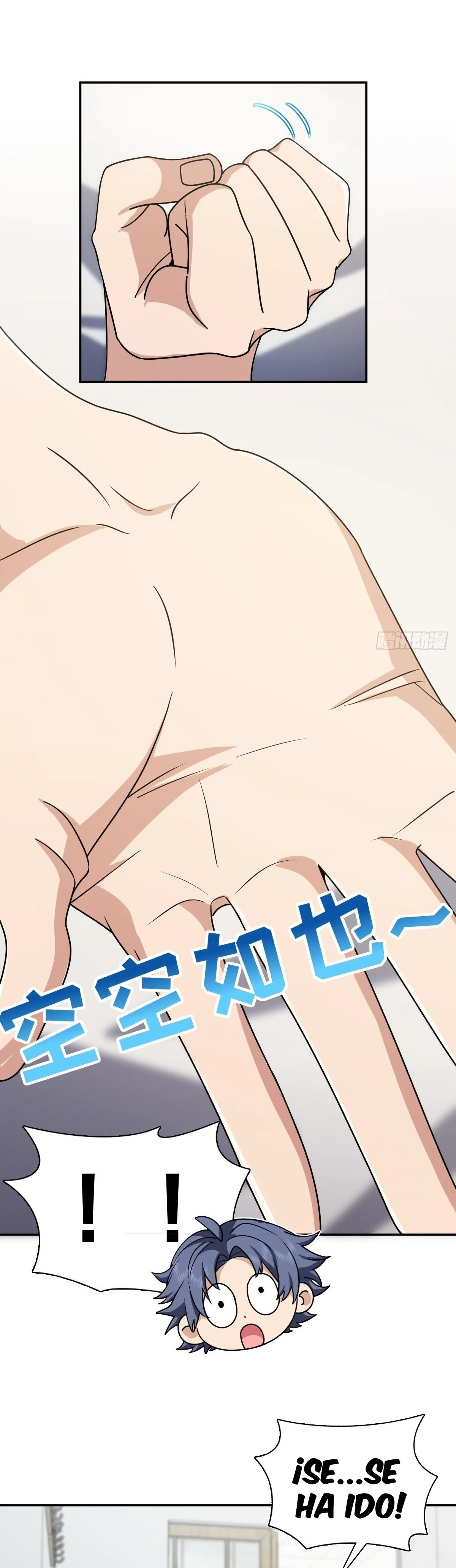 Mi Esposa Es De Hace Mil Años Capítulo 404 - Page 12