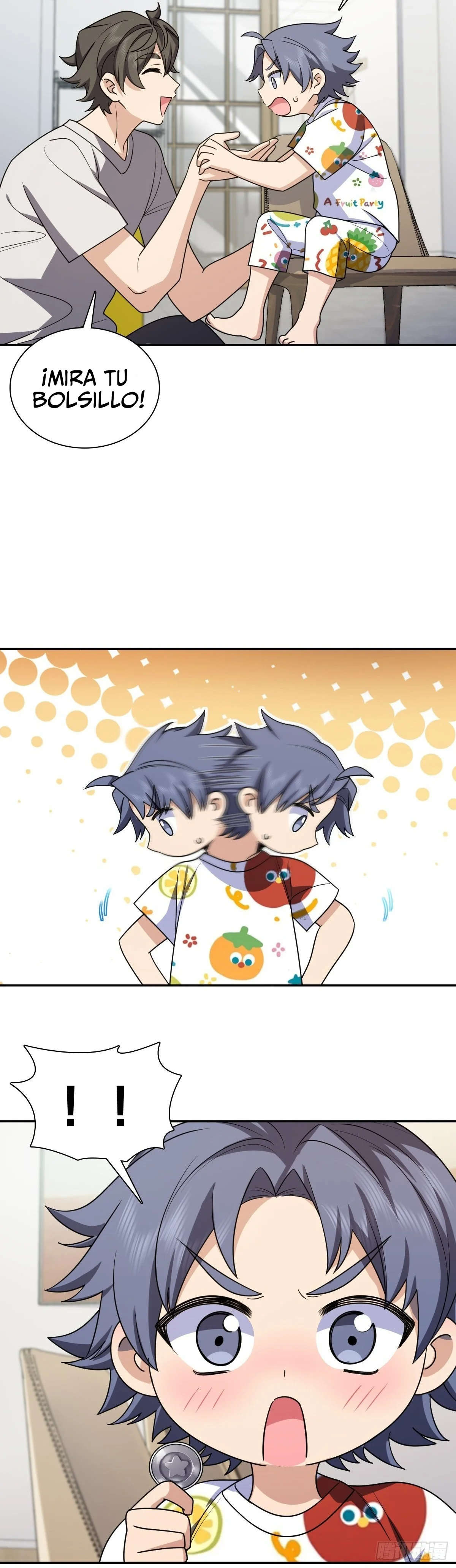 Mi Esposa Es De Hace Mil Años Capítulo 404 - Page 13