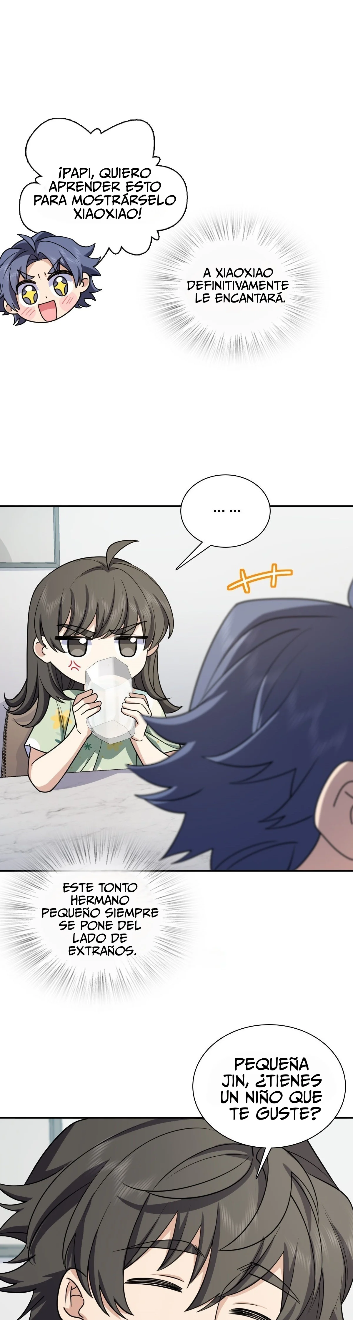 Mi Esposa Es De Hace Mil Años Capítulo 404 - Page 14