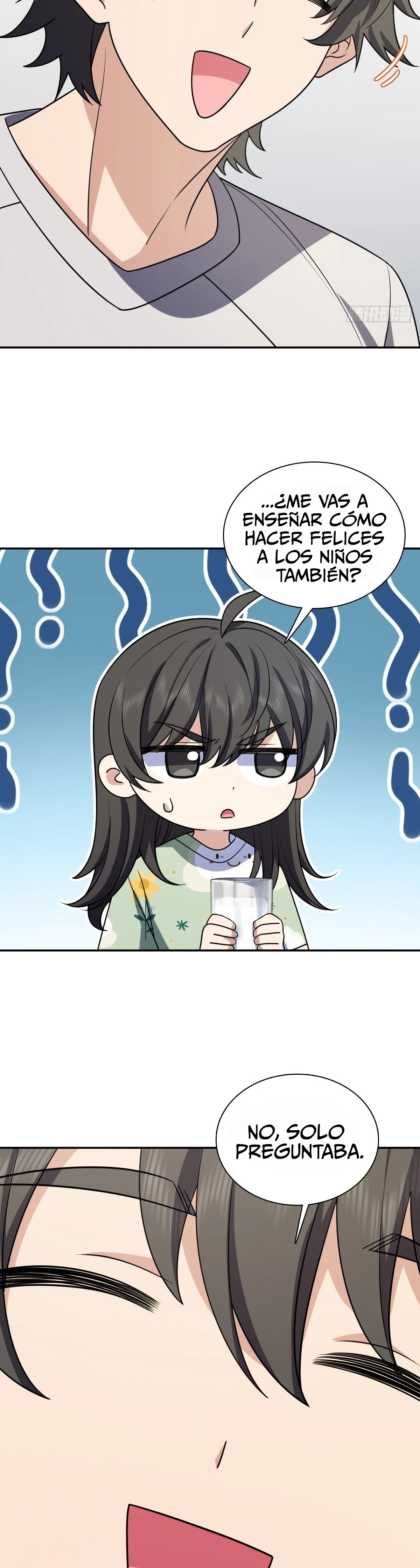 Mi Esposa Es De Hace Mil Años Capítulo 404 - Page 15