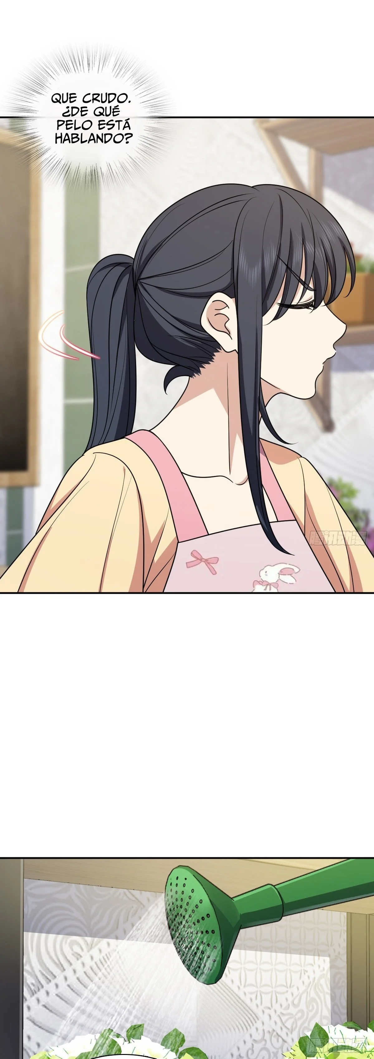 Mi Esposa Es De Hace Mil Años Capítulo 404 - Page 21