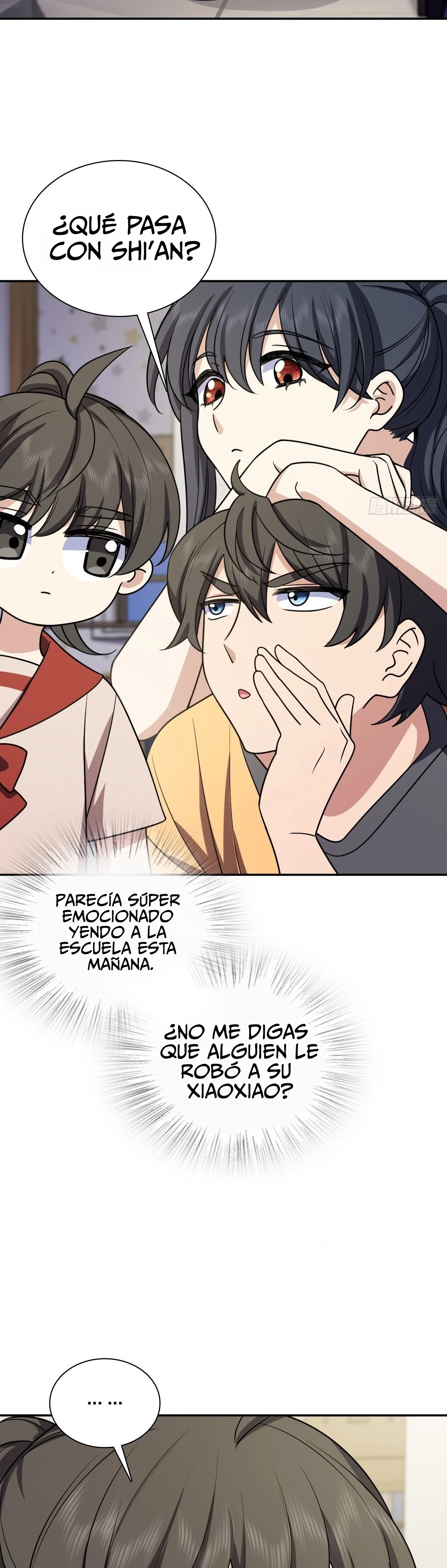 Mi Esposa Es De Hace Mil Años Capítulo 404 - Page 25