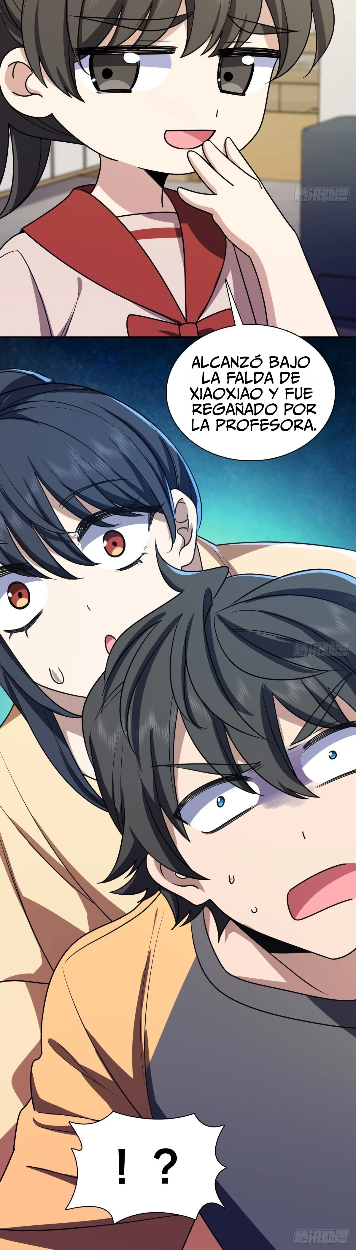 Mi Esposa Es De Hace Mil Años Capítulo 404 - Page 26