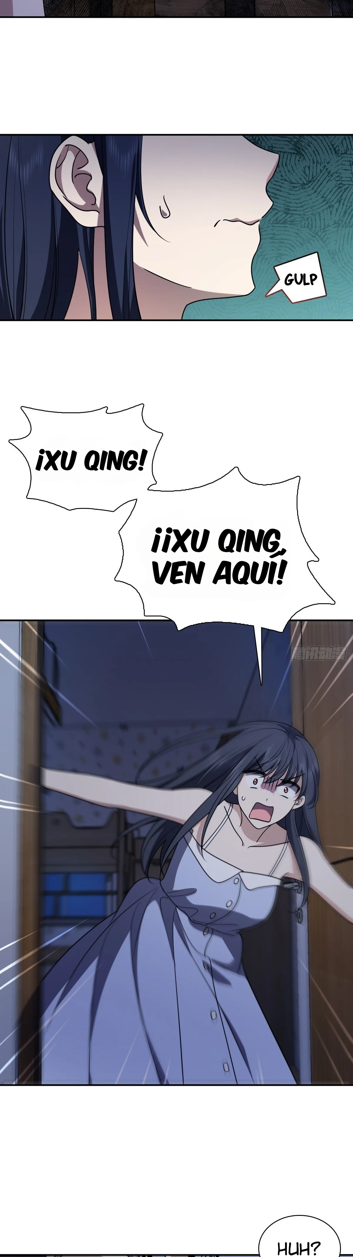 Mi Esposa Es De Hace Mil Años Capítulo 404 - Page 4