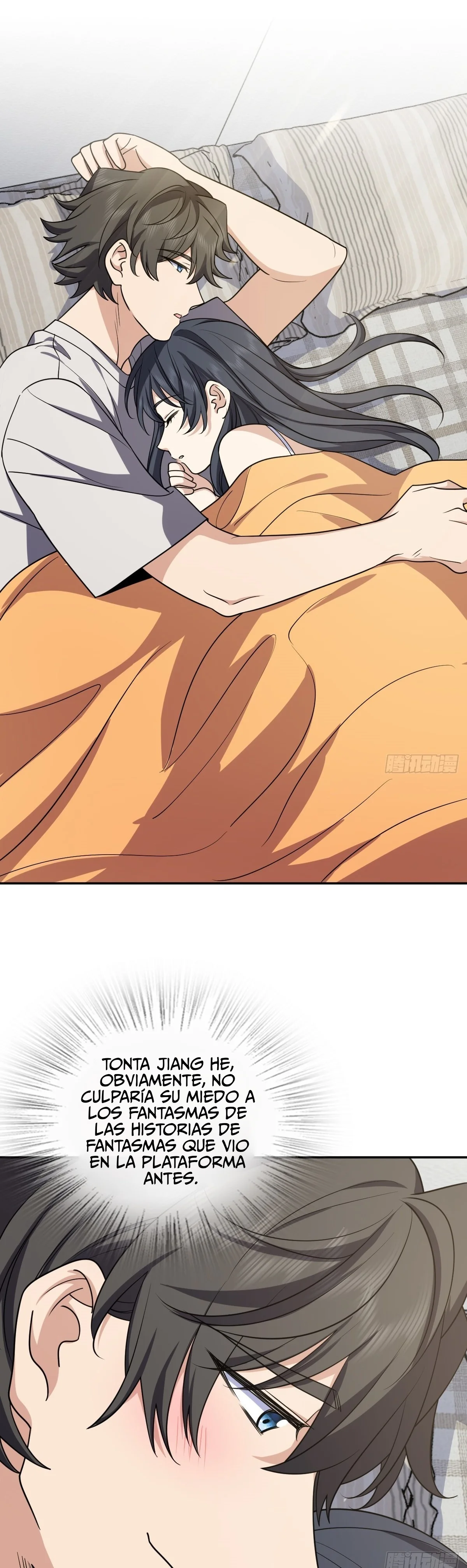 Mi Esposa Es De Hace Mil Años Capítulo 404 - Page 7