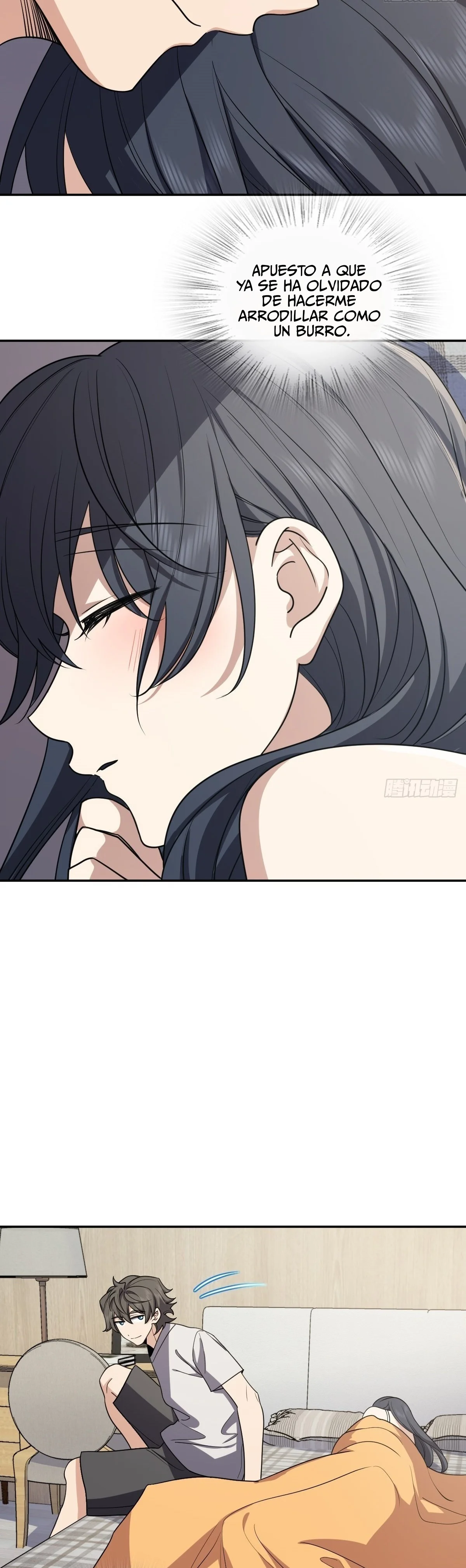 Mi Esposa Es De Hace Mil Años Capítulo 404 - Page 8