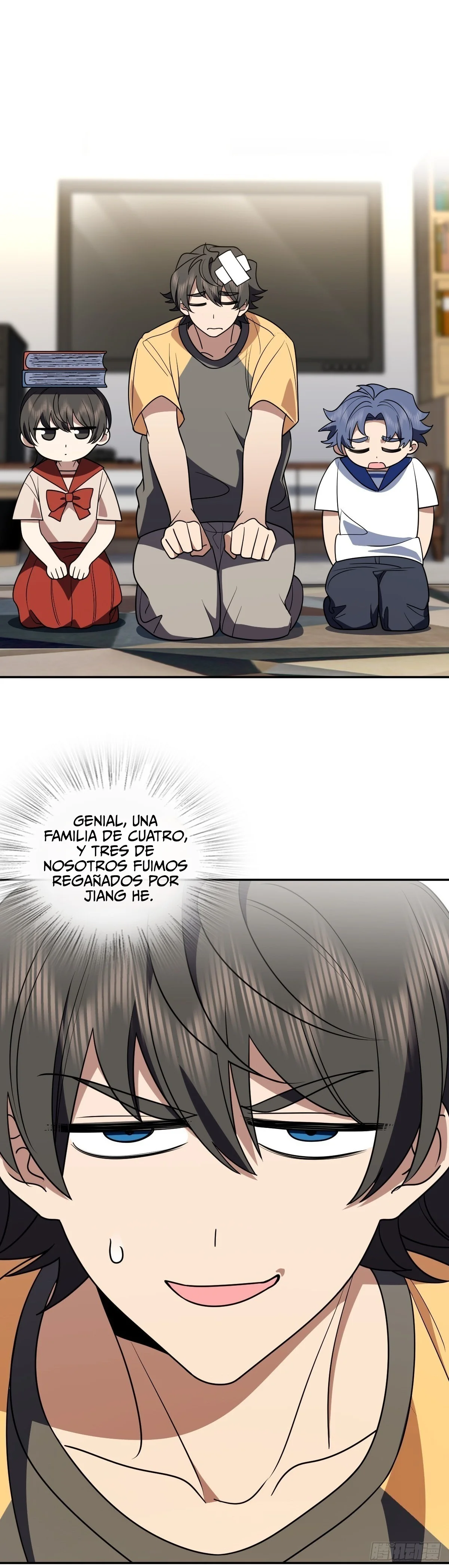 Mi Esposa Es De Hace Mil Años Capítulo 405 - Page 10