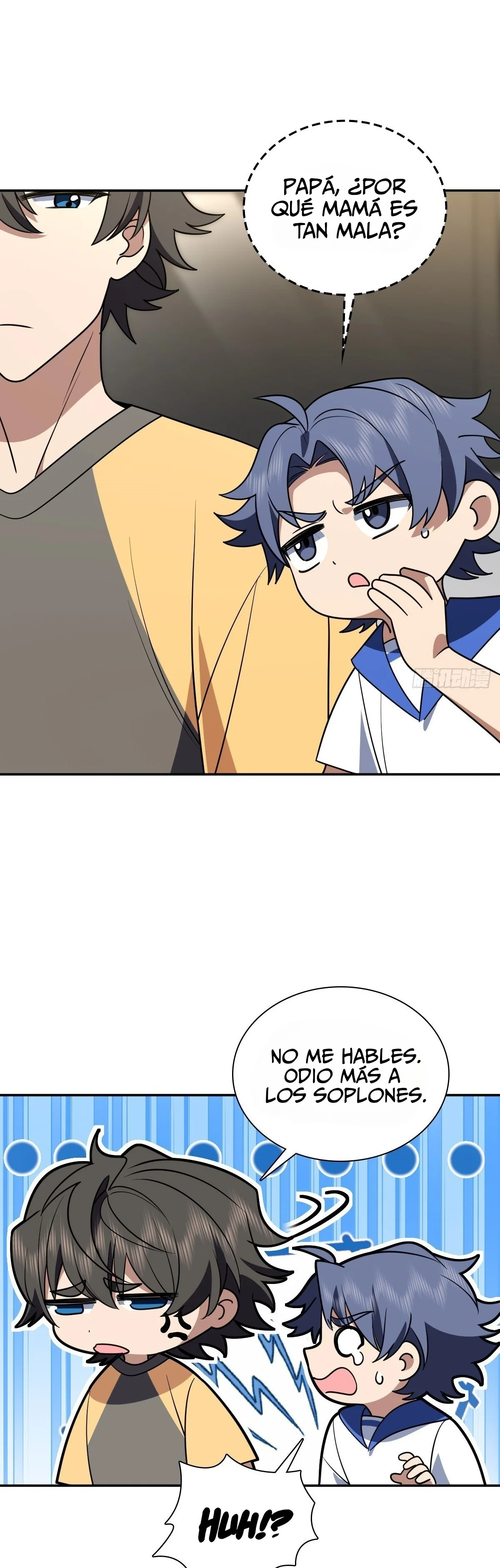 Mi Esposa Es De Hace Mil Años Capítulo 405 - Page 11