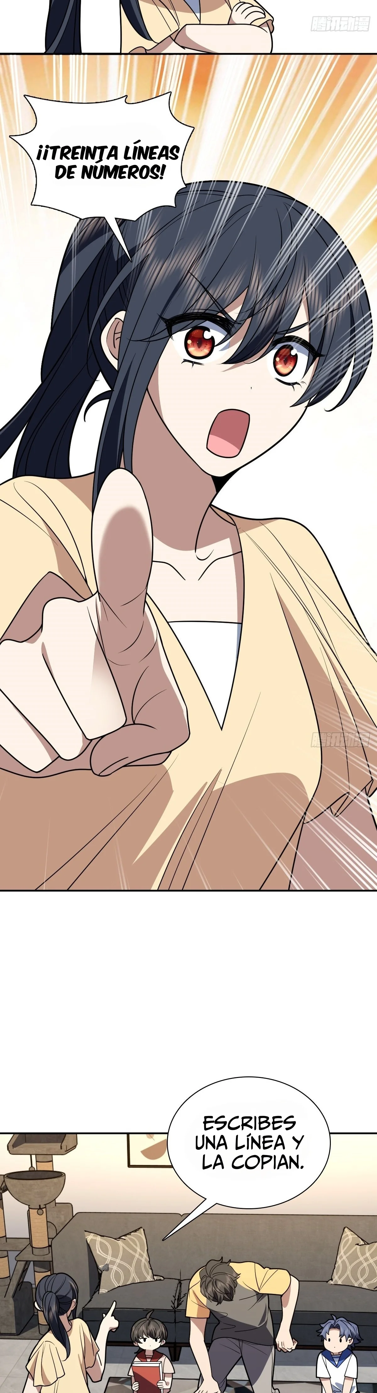 Mi Esposa Es De Hace Mil Años Capítulo 405 - Page 14