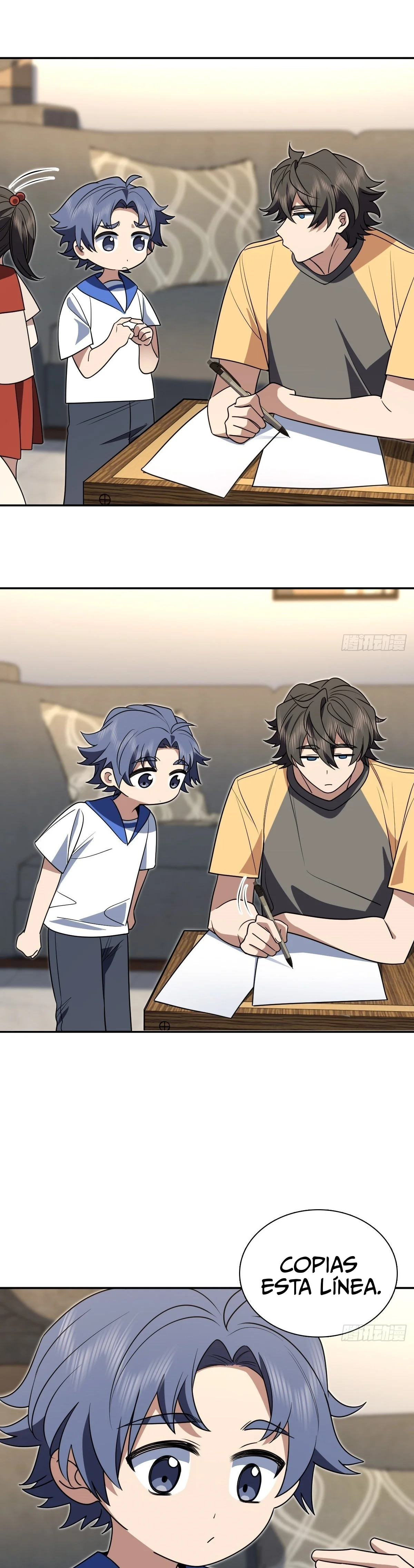 Mi Esposa Es De Hace Mil Años Capítulo 405 - Page 16