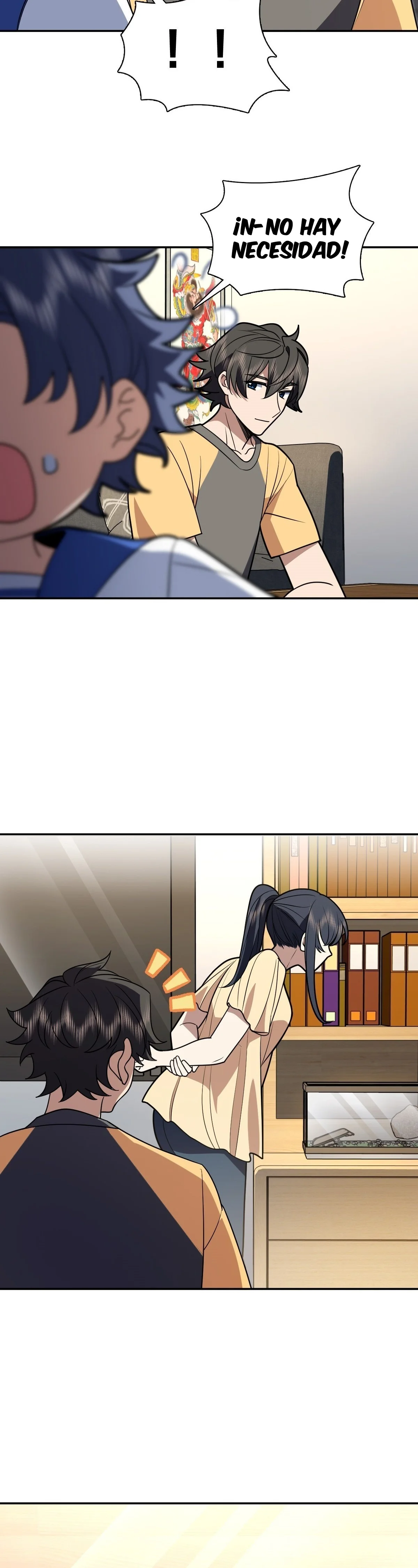 Mi Esposa Es De Hace Mil Años Capítulo 405 - Page 18