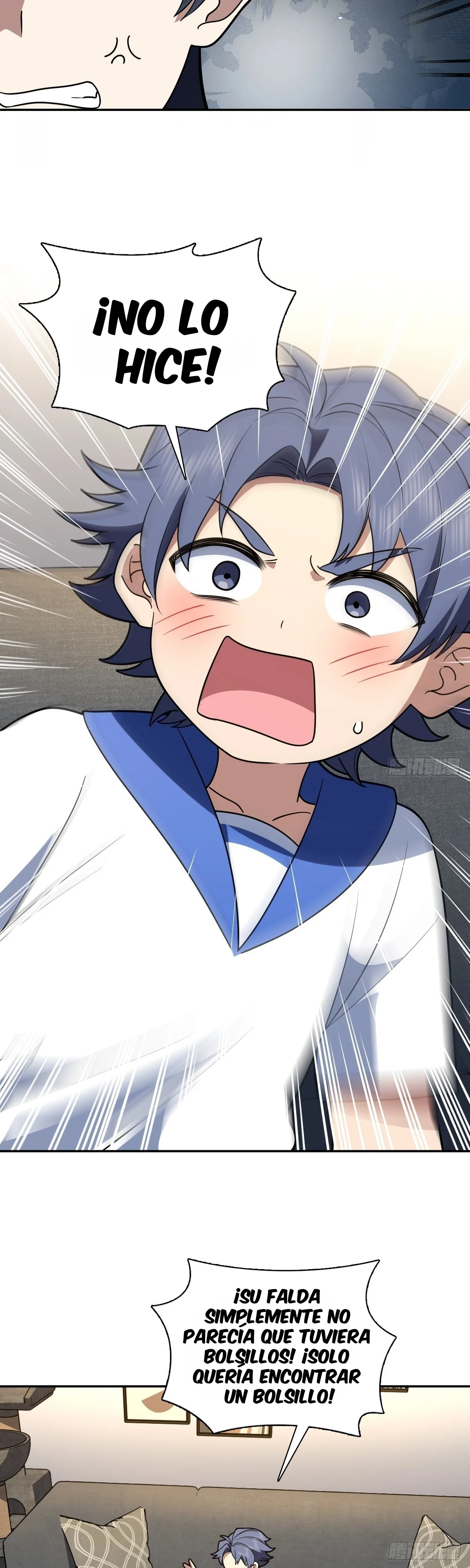 Mi Esposa Es De Hace Mil Años Capítulo 405 - Page 2