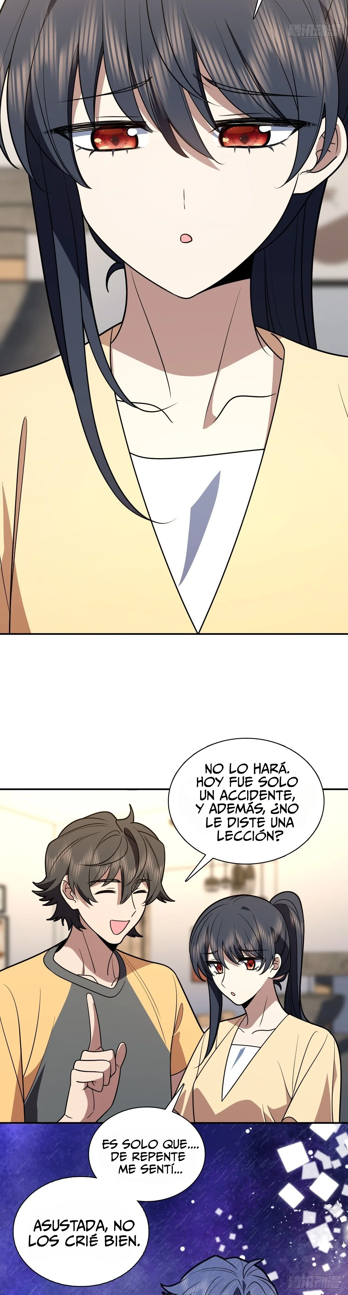 Mi Esposa Es De Hace Mil Años Capítulo 405 - Page 20