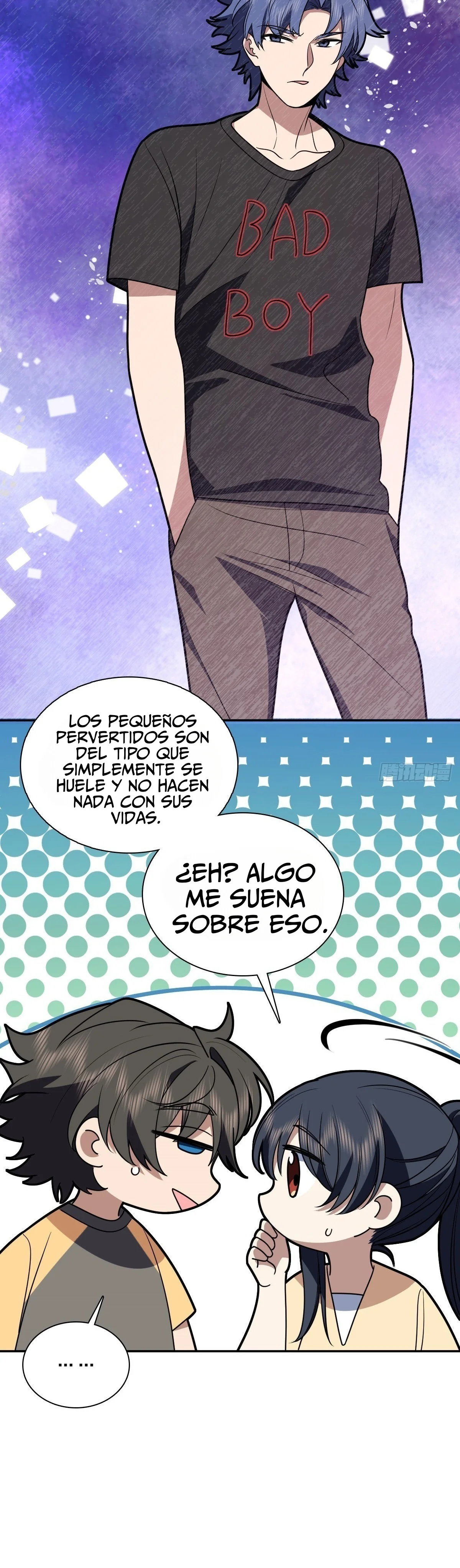 Mi Esposa Es De Hace Mil Años Capítulo 405 - Page 21