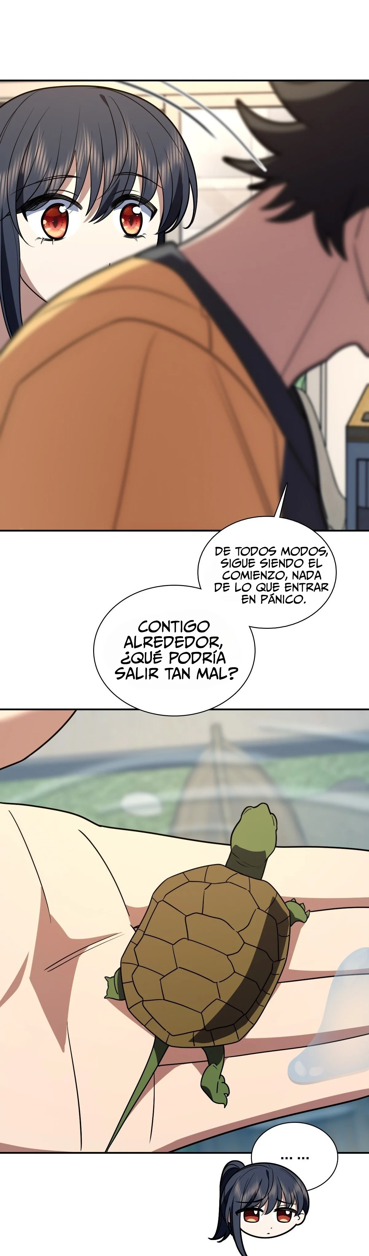 Mi Esposa Es De Hace Mil Años Capítulo 405 - Page 22