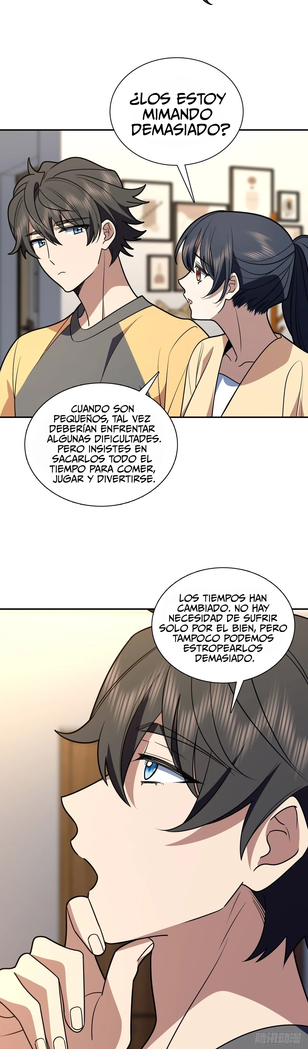 Mi Esposa Es De Hace Mil Años Capítulo 405 - Page 23