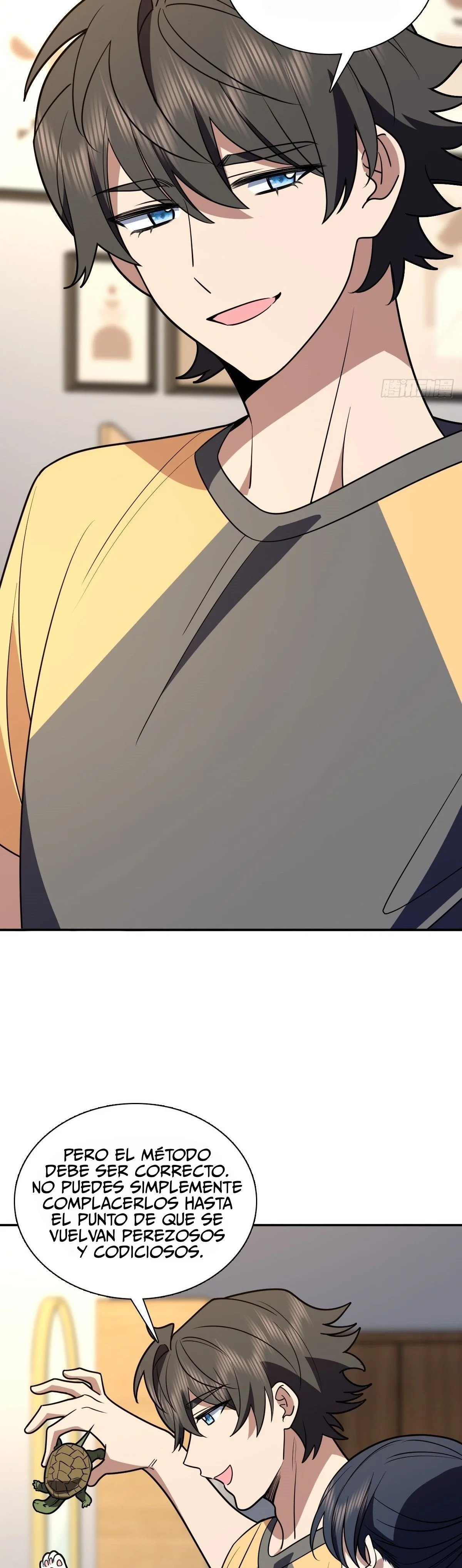 Mi Esposa Es De Hace Mil Años Capítulo 405 - Page 25