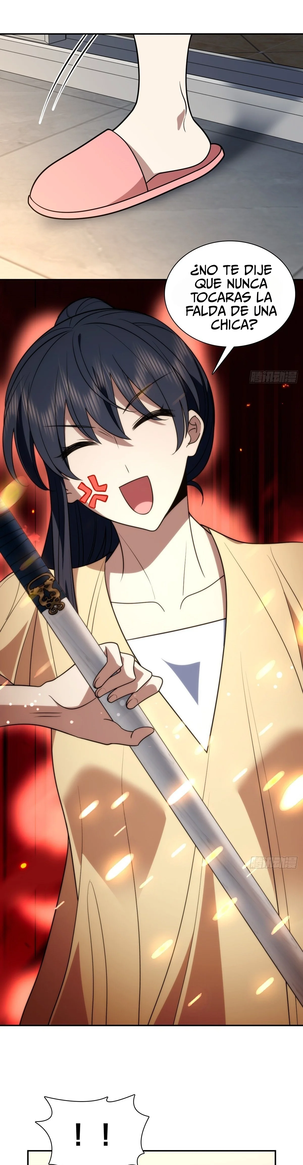 Mi Esposa Es De Hace Mil Años Capítulo 405 - Page 5