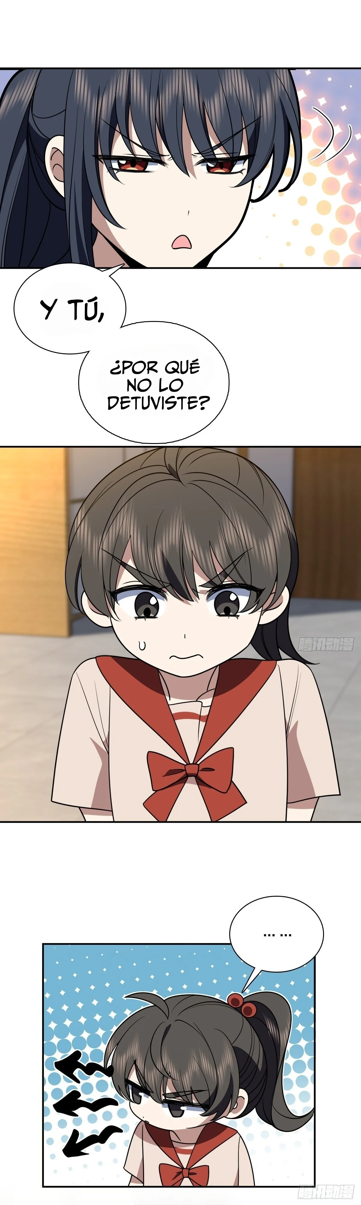 Mi Esposa Es De Hace Mil Años Capítulo 405 - Page 7