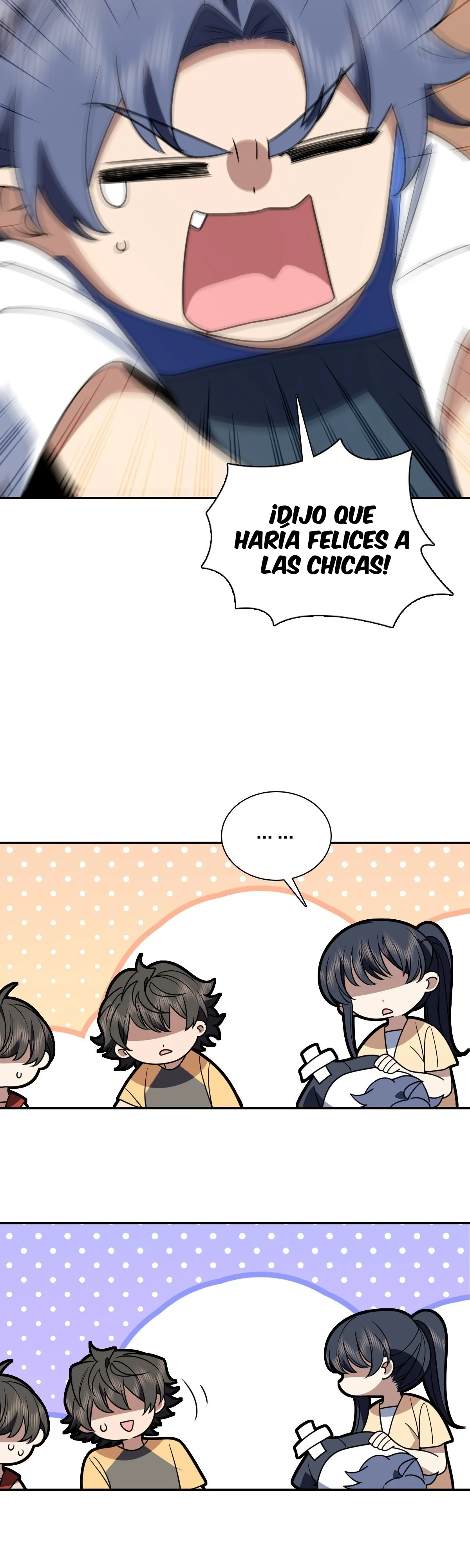 Mi Esposa Es De Hace Mil Años Capítulo 405 - Page 9