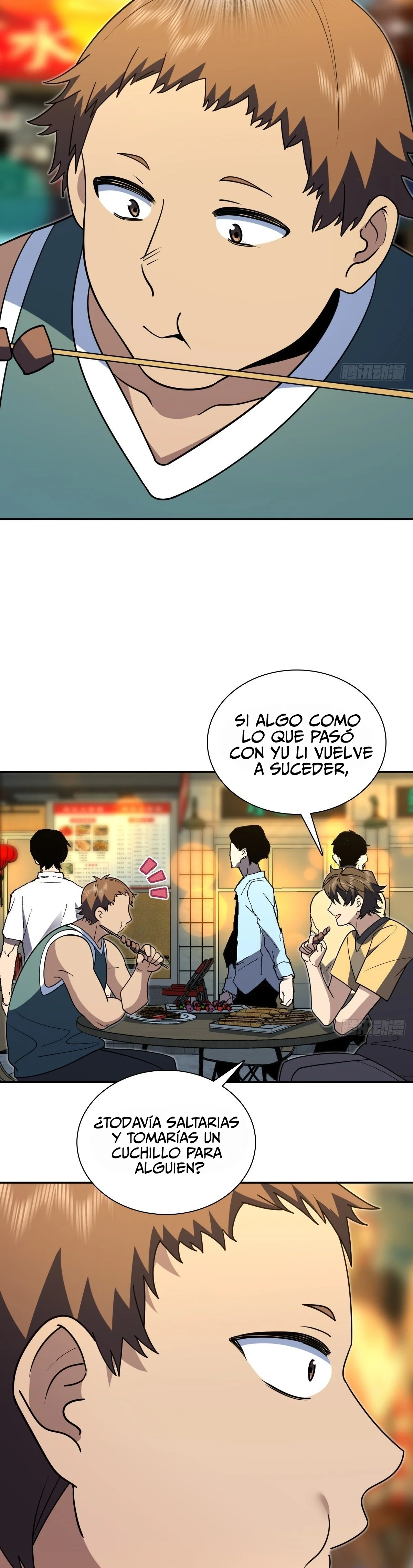 Mi Esposa Es De Hace Mil Años Capítulo 406 - Page 10