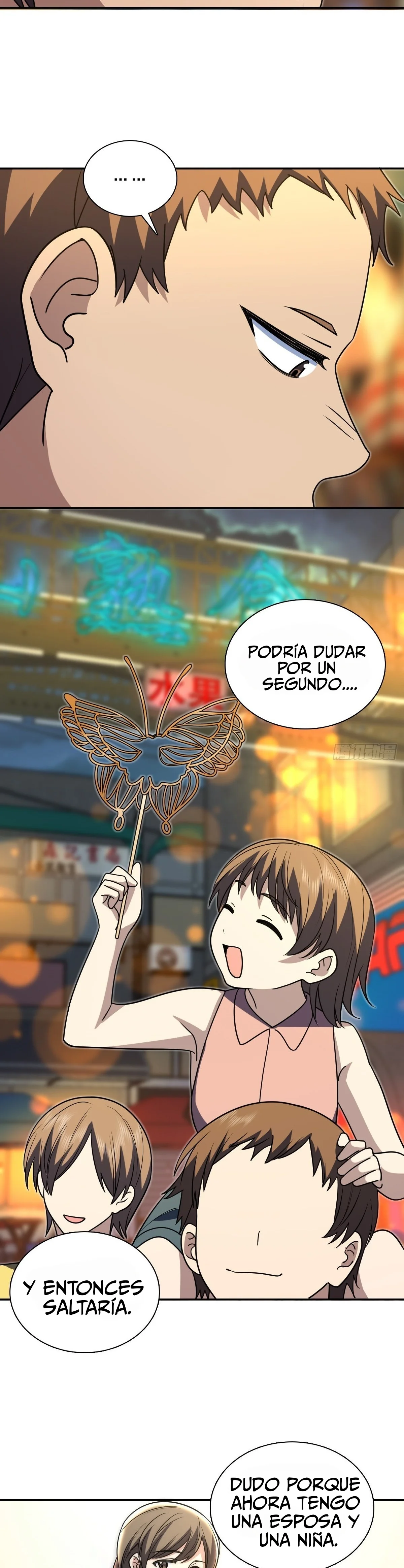 Mi Esposa Es De Hace Mil Años Capítulo 406 - Page 11