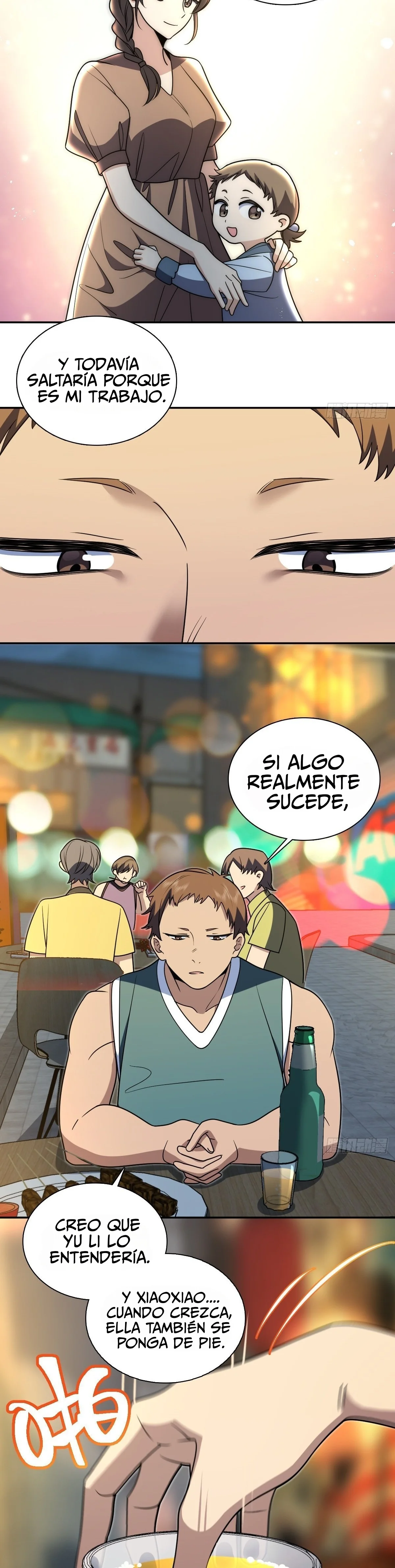 Mi Esposa Es De Hace Mil Años Capítulo 406 - Page 12