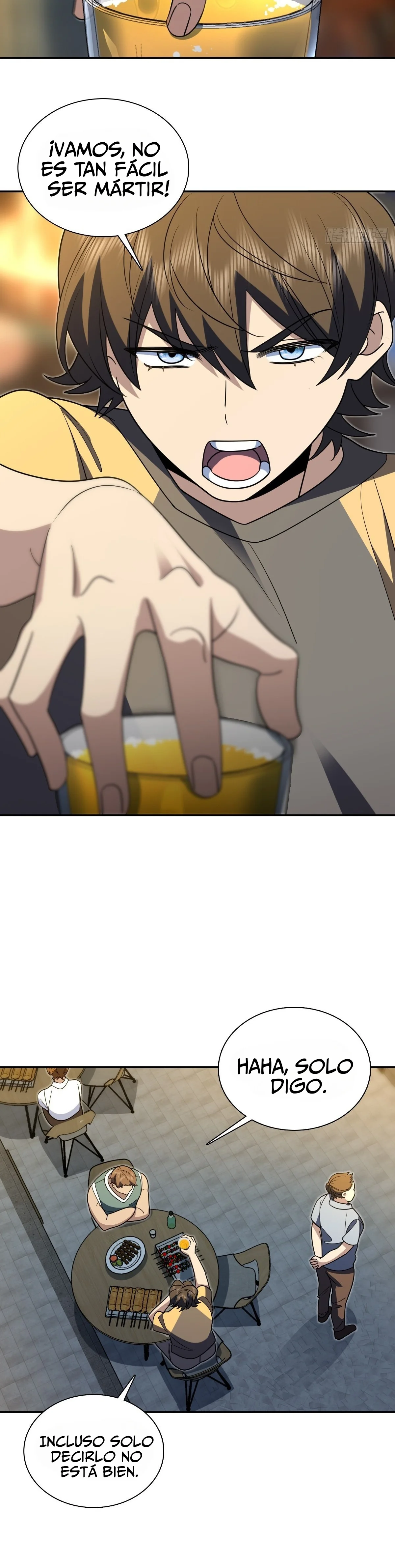 Mi Esposa Es De Hace Mil Años Capítulo 406 - Page 13