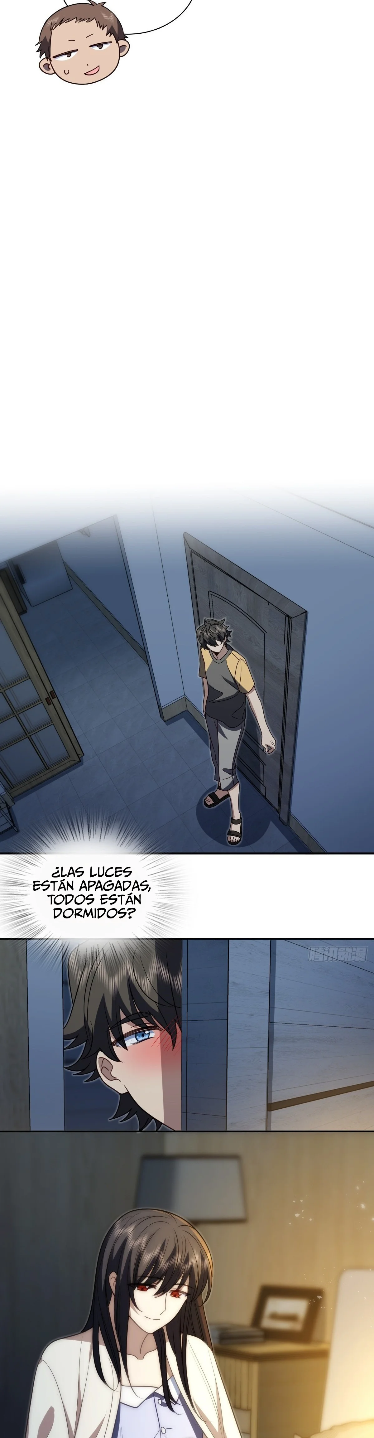 Mi Esposa Es De Hace Mil Años Capítulo 406 - Page 15