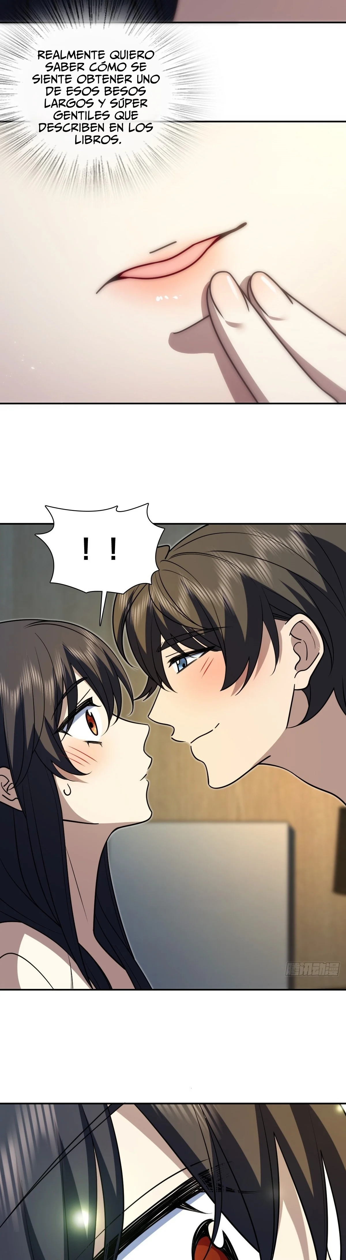 Mi Esposa Es De Hace Mil Años Capítulo 406 - Page 17