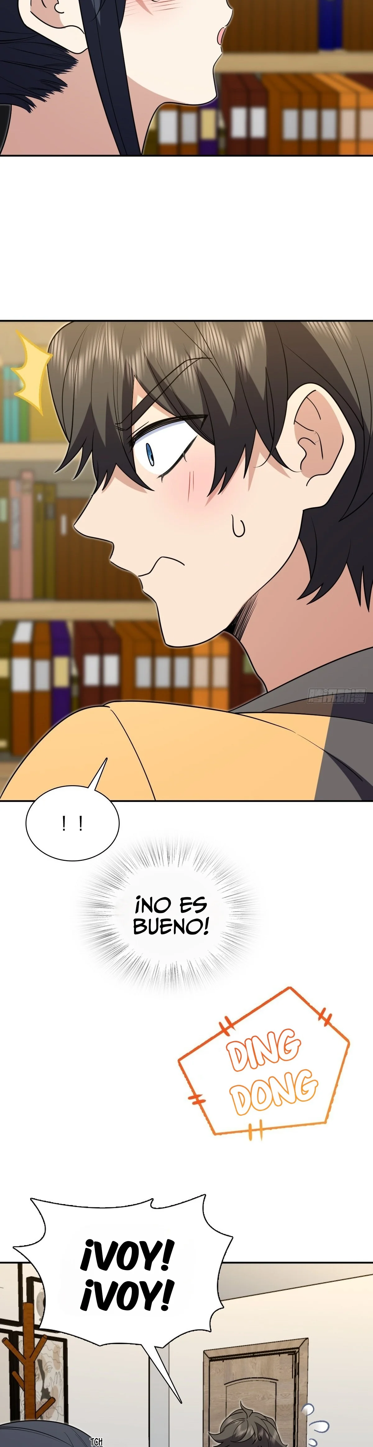 Mi Esposa Es De Hace Mil Años Capítulo 406 - Page 2