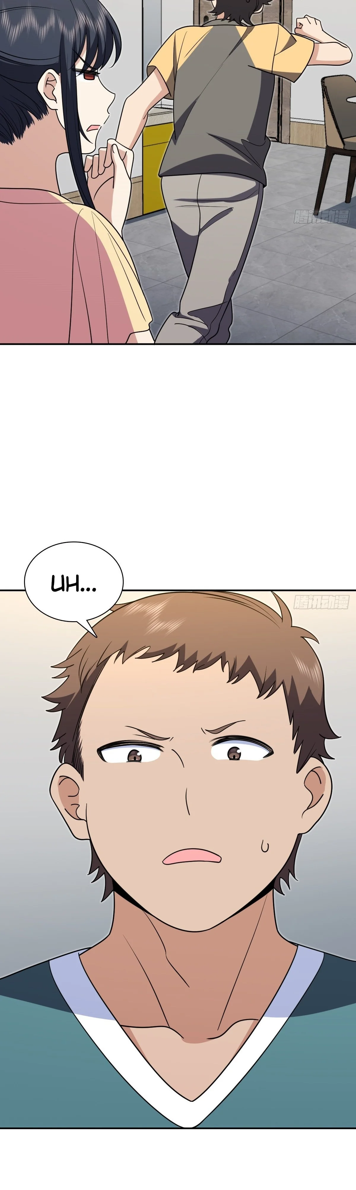 Mi Esposa Es De Hace Mil Años Capítulo 406 - Page 3