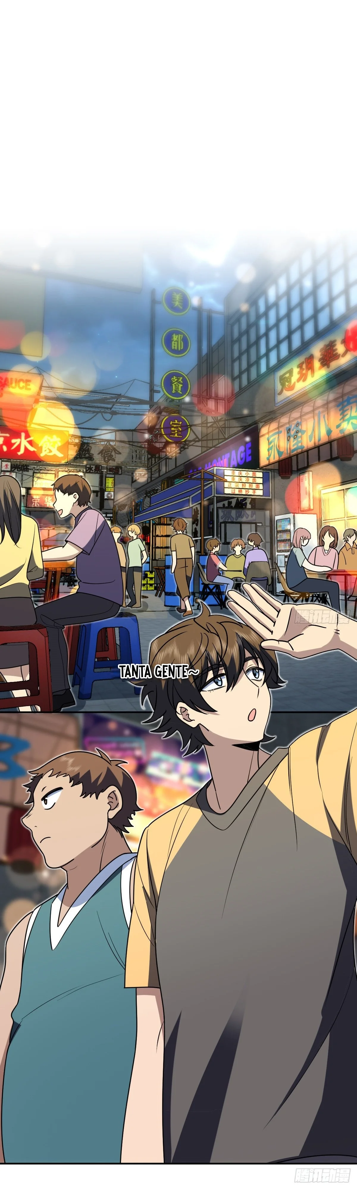 Mi Esposa Es De Hace Mil Años Capítulo 406 - Page 8