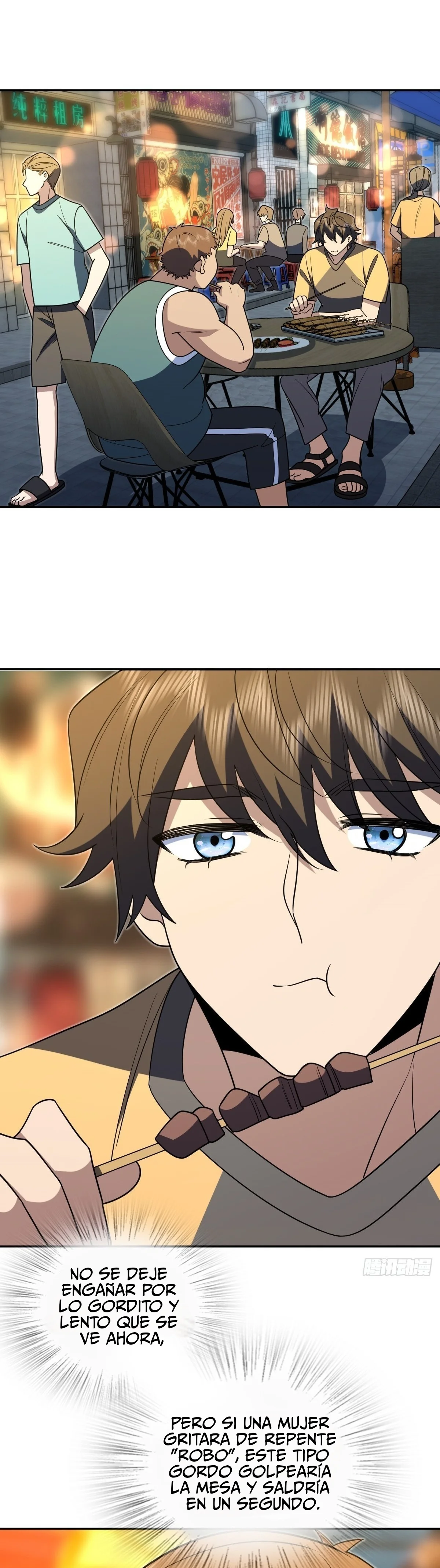 Mi Esposa Es De Hace Mil Años Capítulo 406 - Page 9