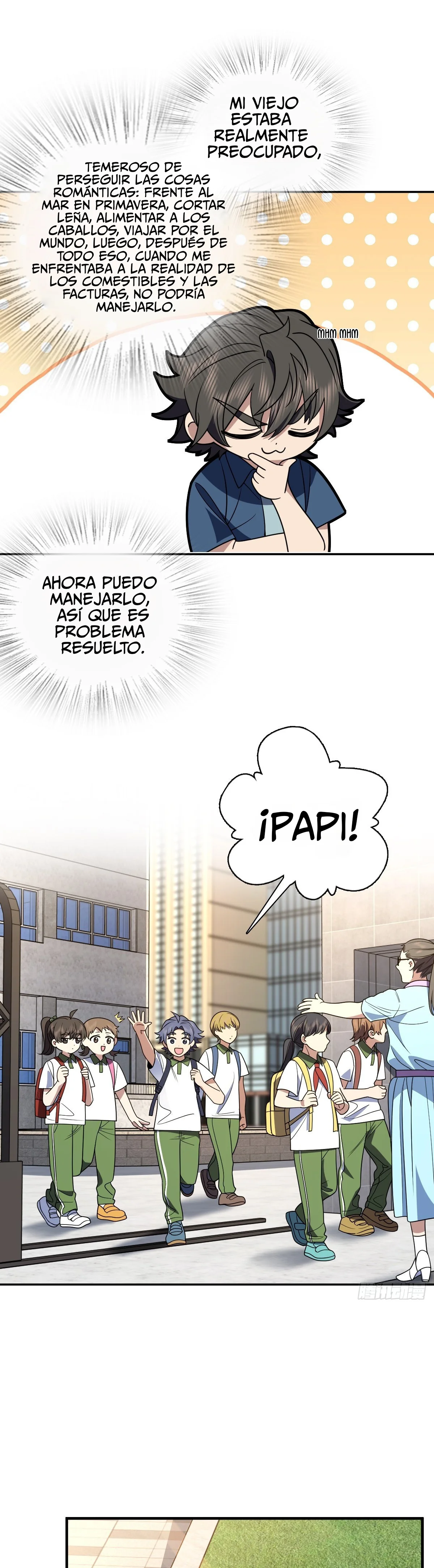 Mi Esposa Es De Hace Mil Años Capítulo 407 - Page 12