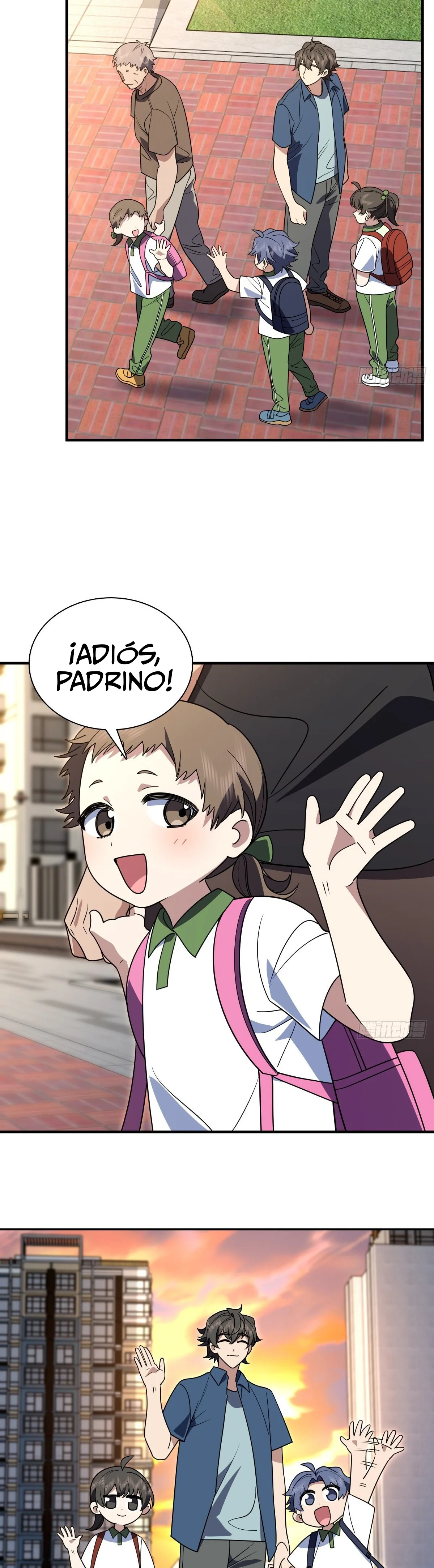 Mi Esposa Es De Hace Mil Años Capítulo 407 - Page 13