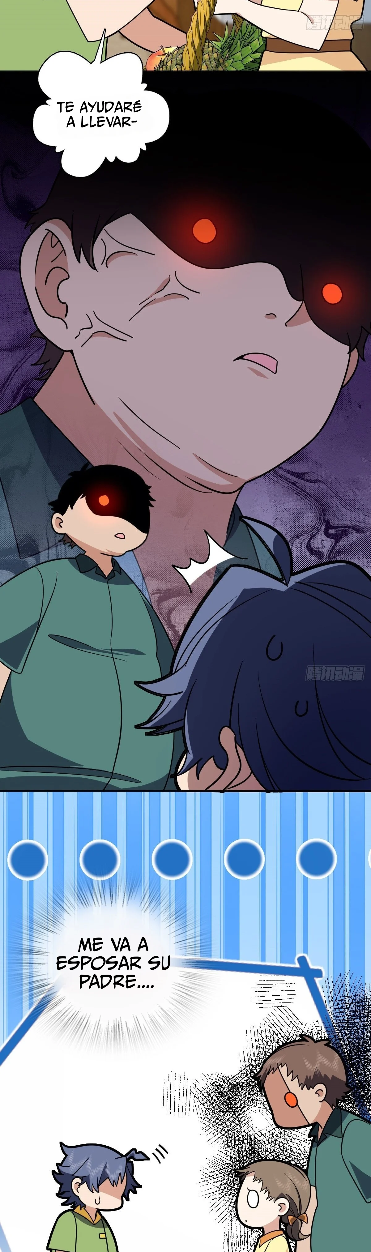 Mi Esposa Es De Hace Mil Años Capítulo 407 - Page 19