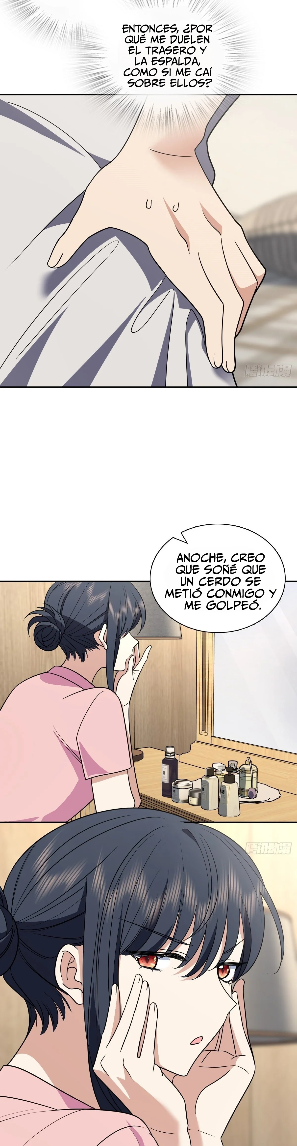 Mi Esposa Es De Hace Mil Años Capítulo 407 - Page 2