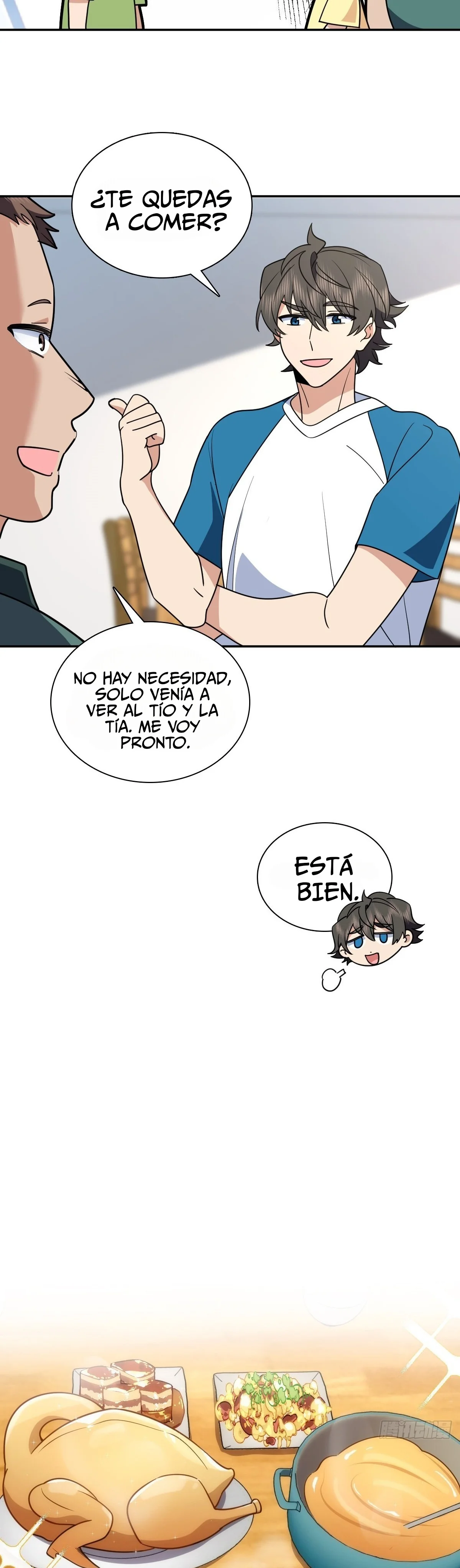 Mi Esposa Es De Hace Mil Años Capítulo 407 - Page 20