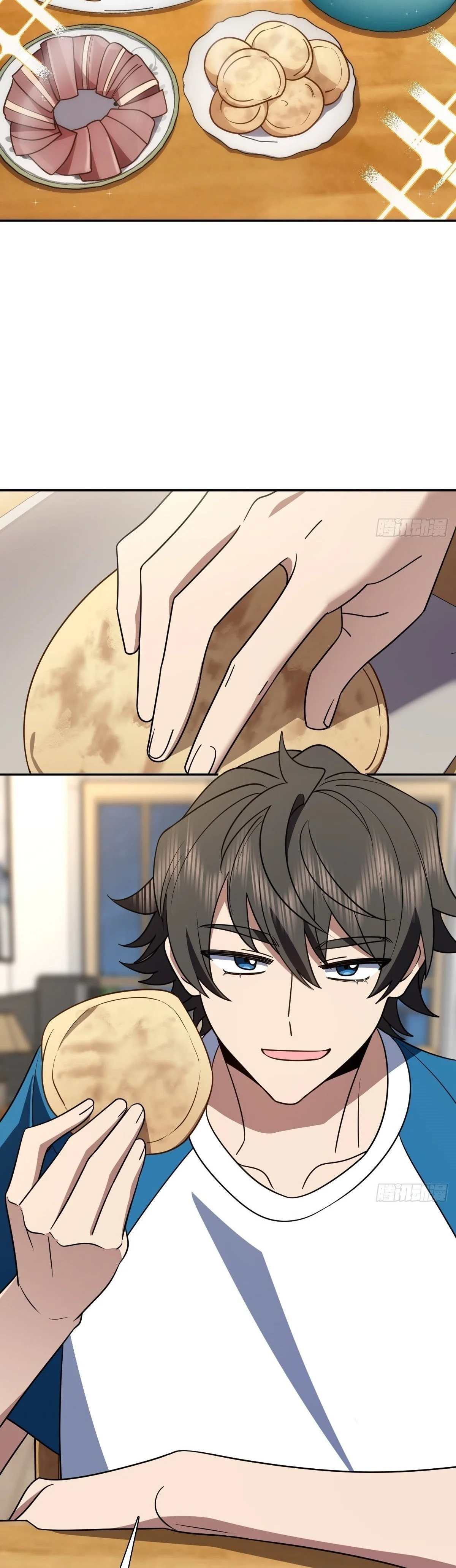 Mi Esposa Es De Hace Mil Años Capítulo 407 - Page 21