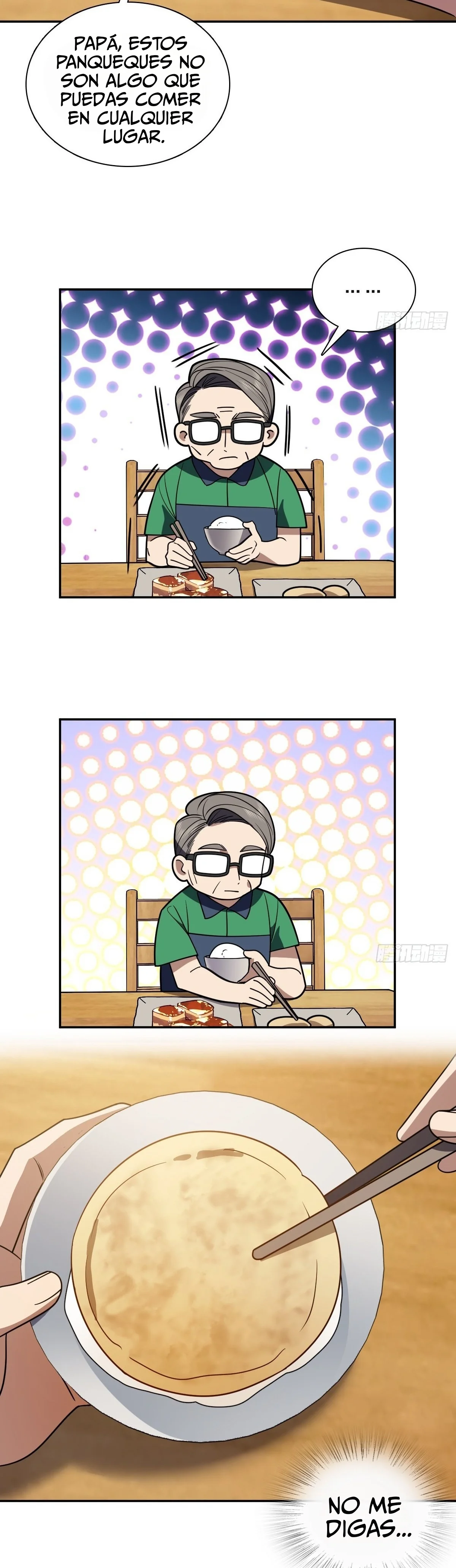 Mi Esposa Es De Hace Mil Años Capítulo 407 - Page 22