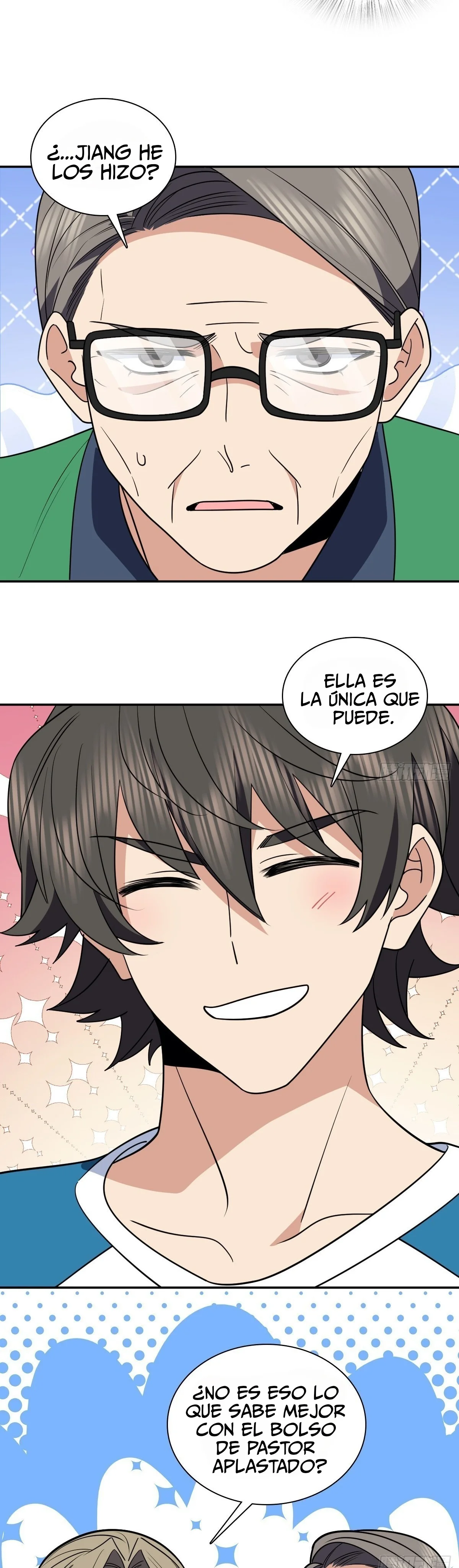 Mi Esposa Es De Hace Mil Años Capítulo 407 - Page 23