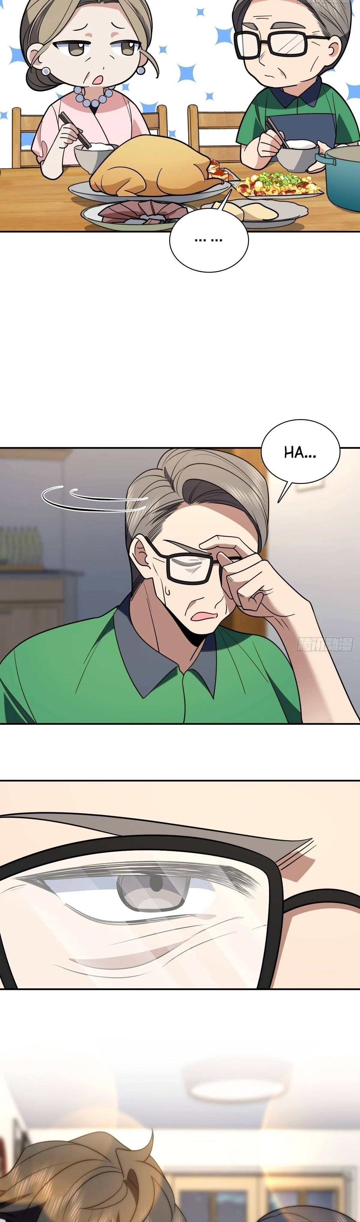 Mi Esposa Es De Hace Mil Años Capítulo 407 - Page 24