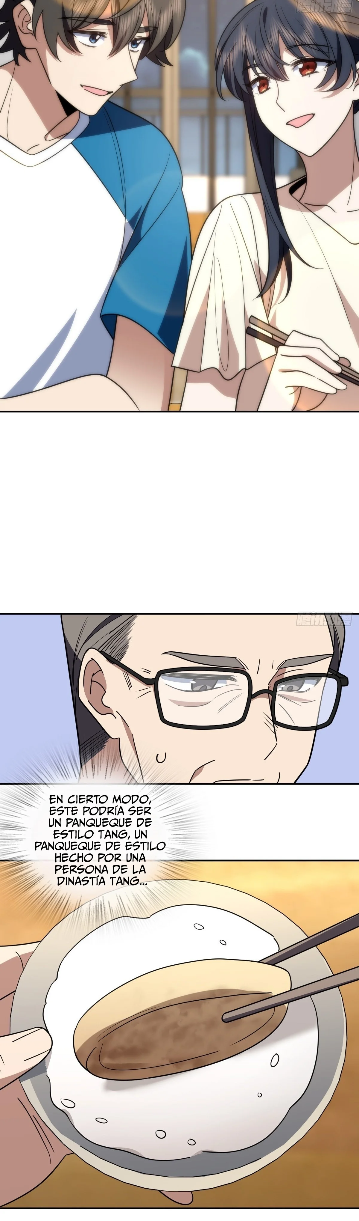 Mi Esposa Es De Hace Mil Años Capítulo 407 - Page 25