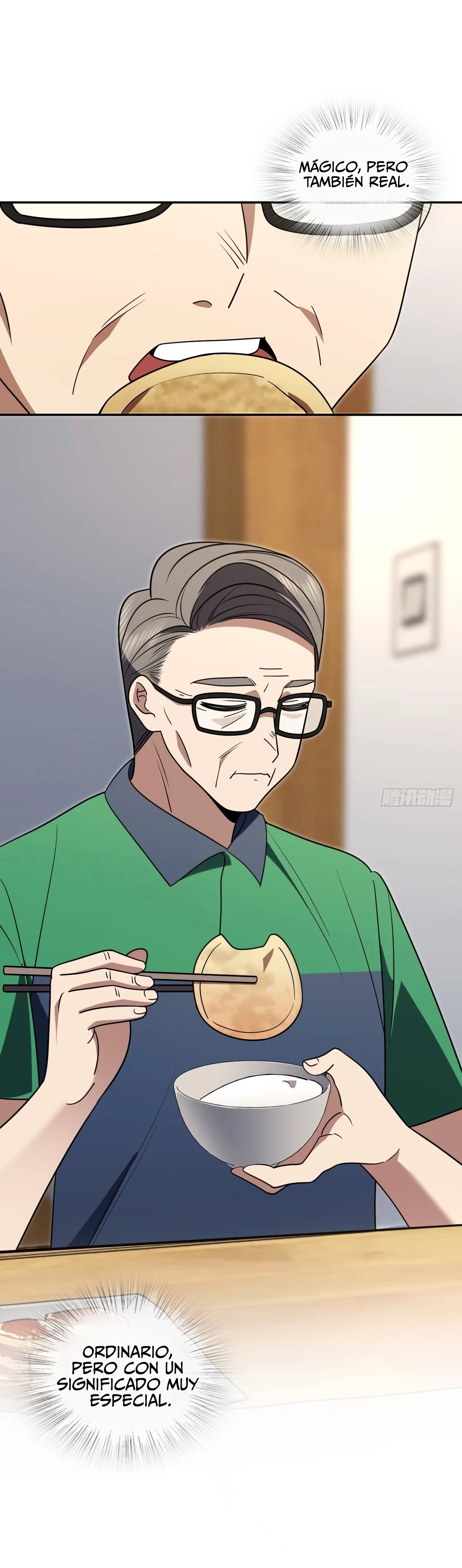 Mi Esposa Es De Hace Mil Años Capítulo 407 - Page 26