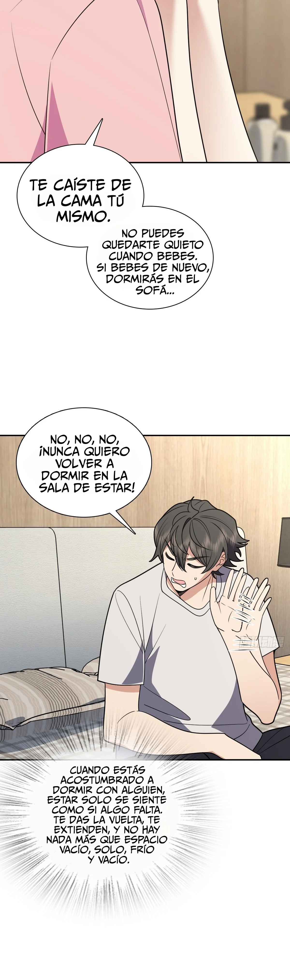 Mi Esposa Es De Hace Mil Años Capítulo 407 - Page 3