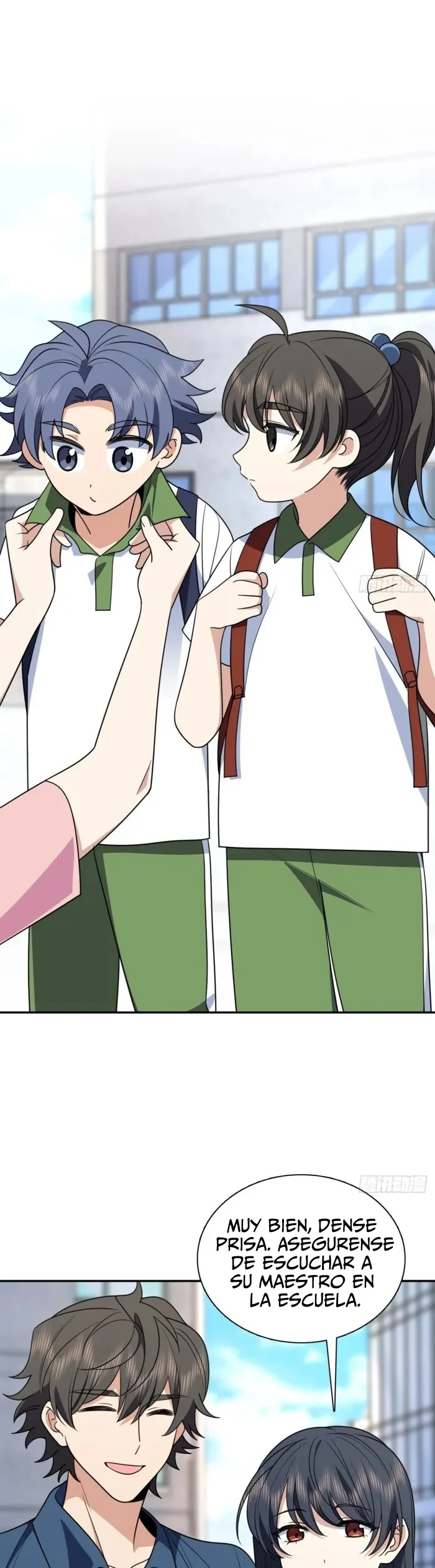 Mi Esposa Es De Hace Mil Años Capítulo 407 - Page 4