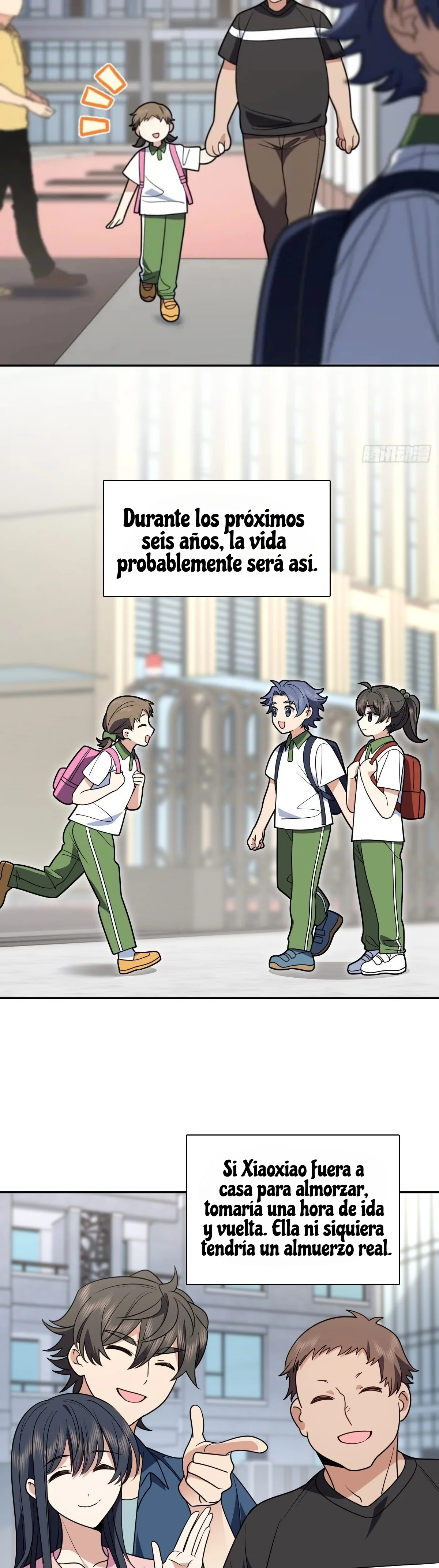 Mi Esposa Es De Hace Mil Años Capítulo 407 - Page 6