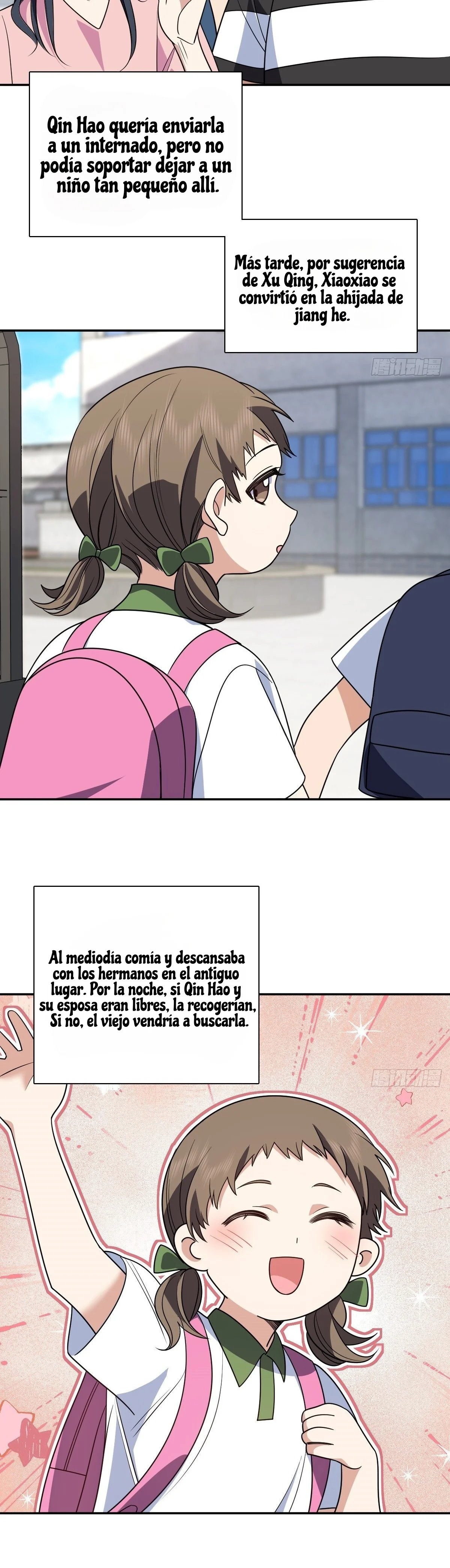 Mi Esposa Es De Hace Mil Años Capítulo 407 - Page 7