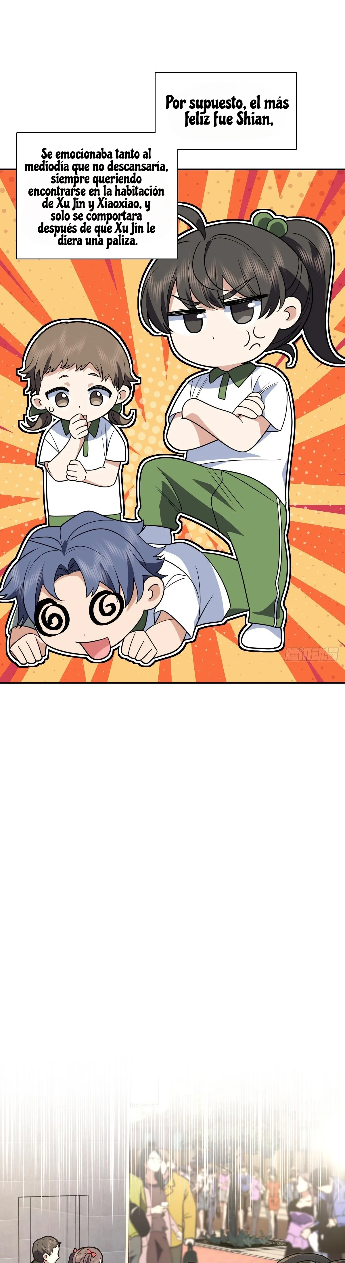 Mi Esposa Es De Hace Mil Años Capítulo 407 - Page 8